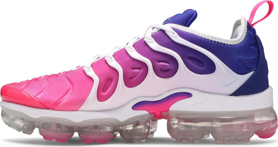 Wmns Air VaporMax Plus  Pink Purple Gradient  DC2044-900 - Sneaker Replica Workshop