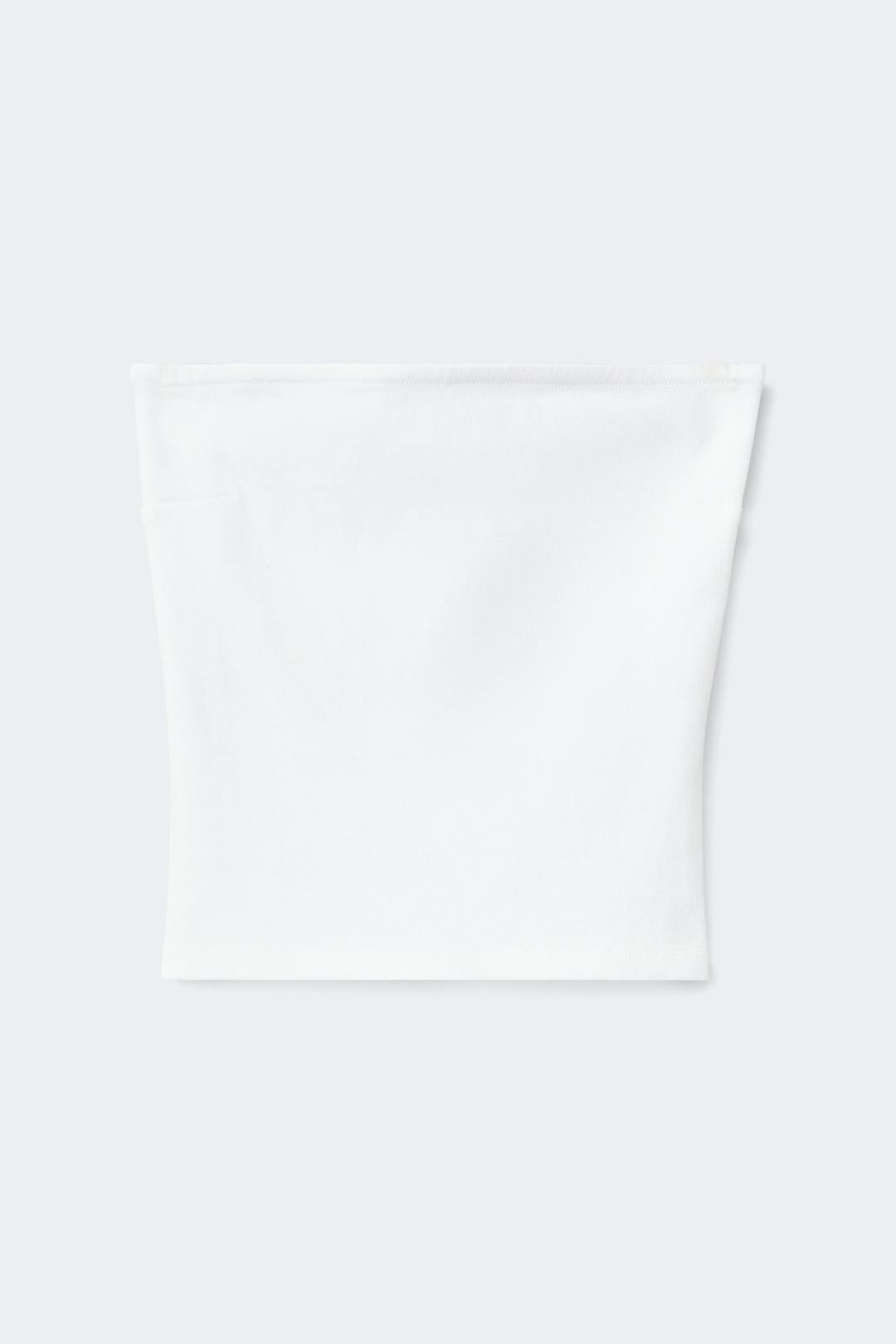 Gina Tricot super stretch tube top