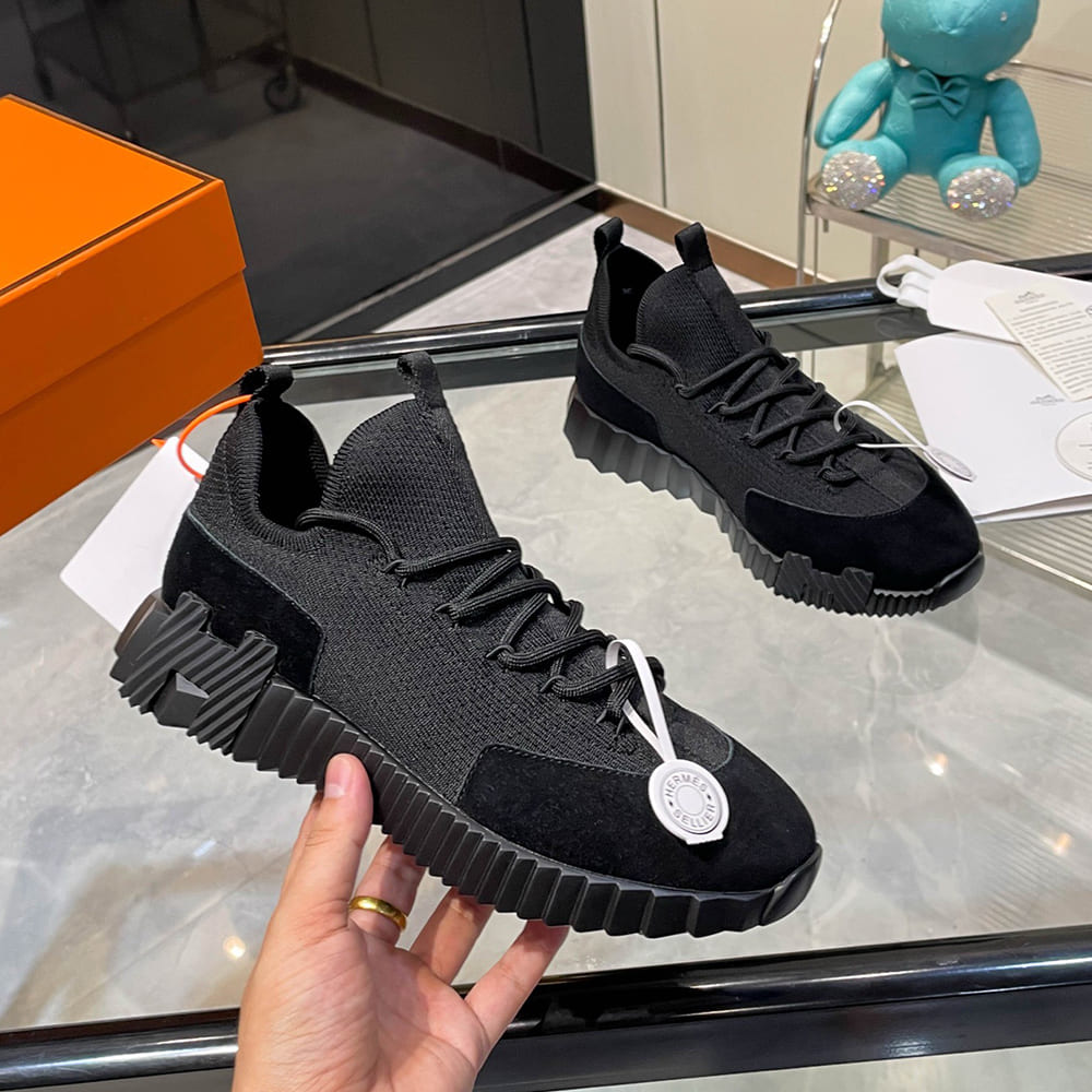 HERMES Lift slip-on sneaker - Top Club