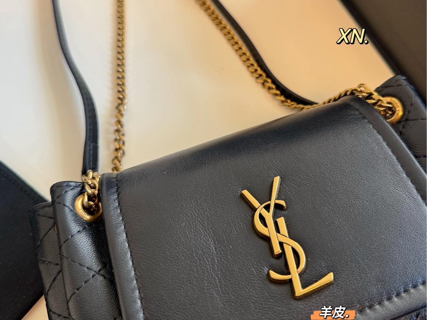 Y new arrival nolina chain bag size: 18*13 cm - Top Club