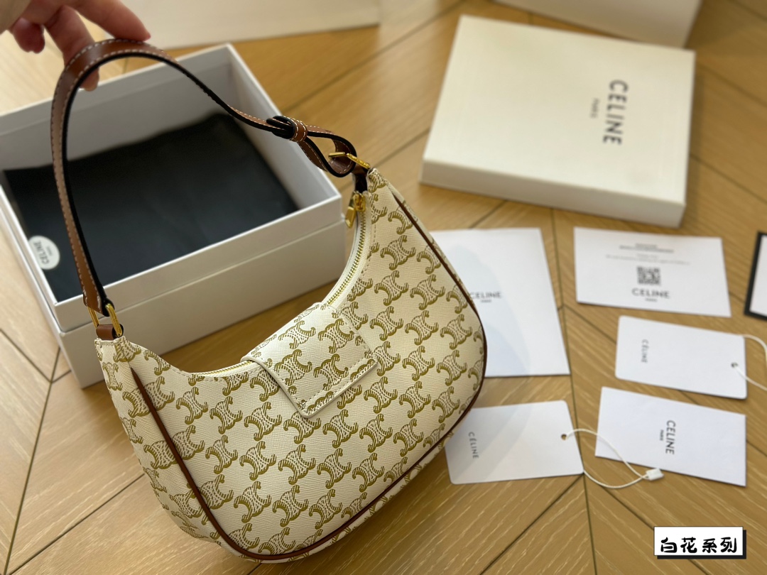 Ce new arrival bag size: 24*14cm - Top Club