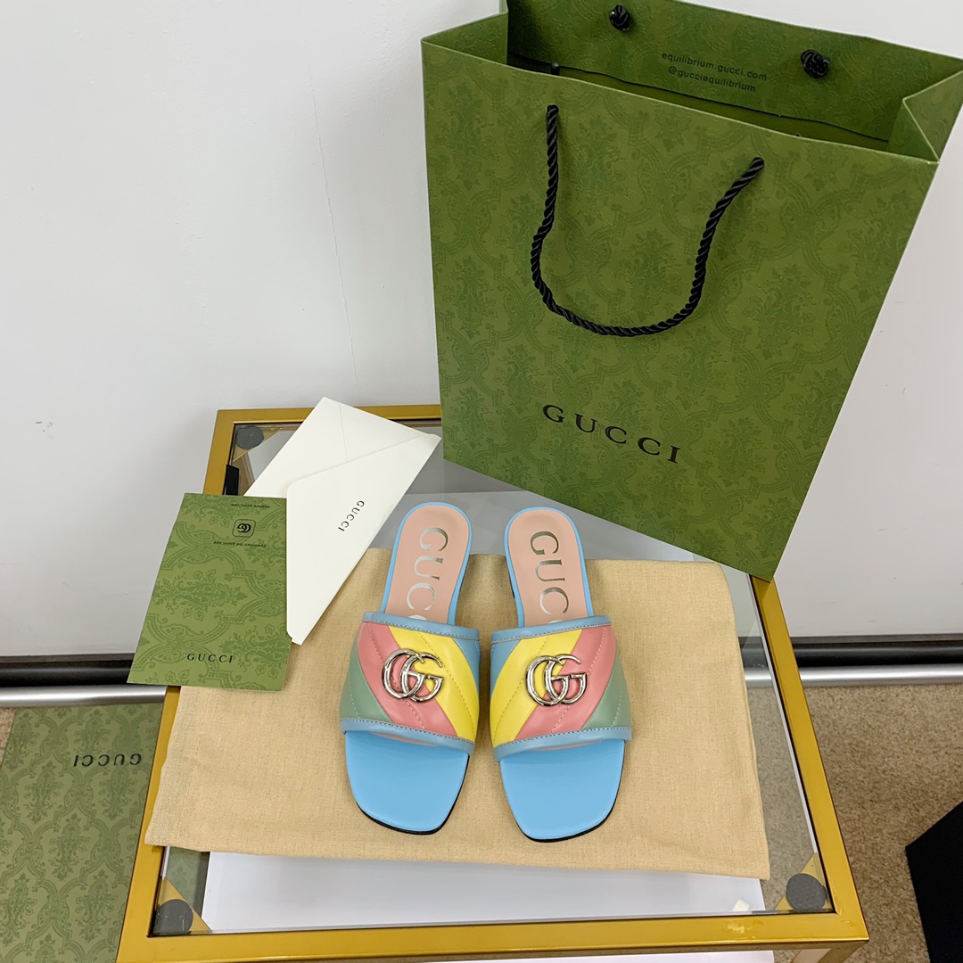 GUCCI SLIPPERS 84 - Sneaker Replica Workshop