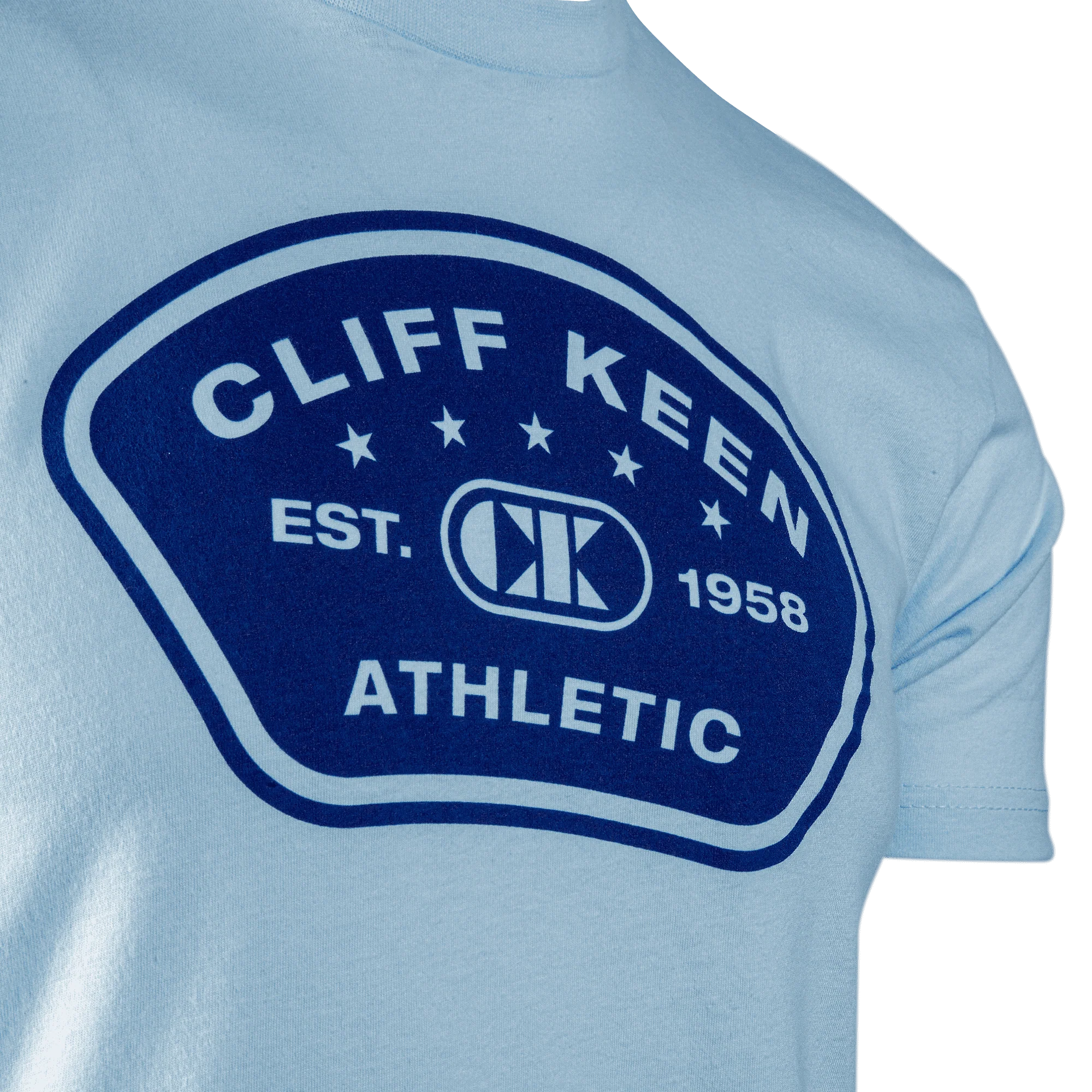 The Lightning Badge Tee - MoB Apparel