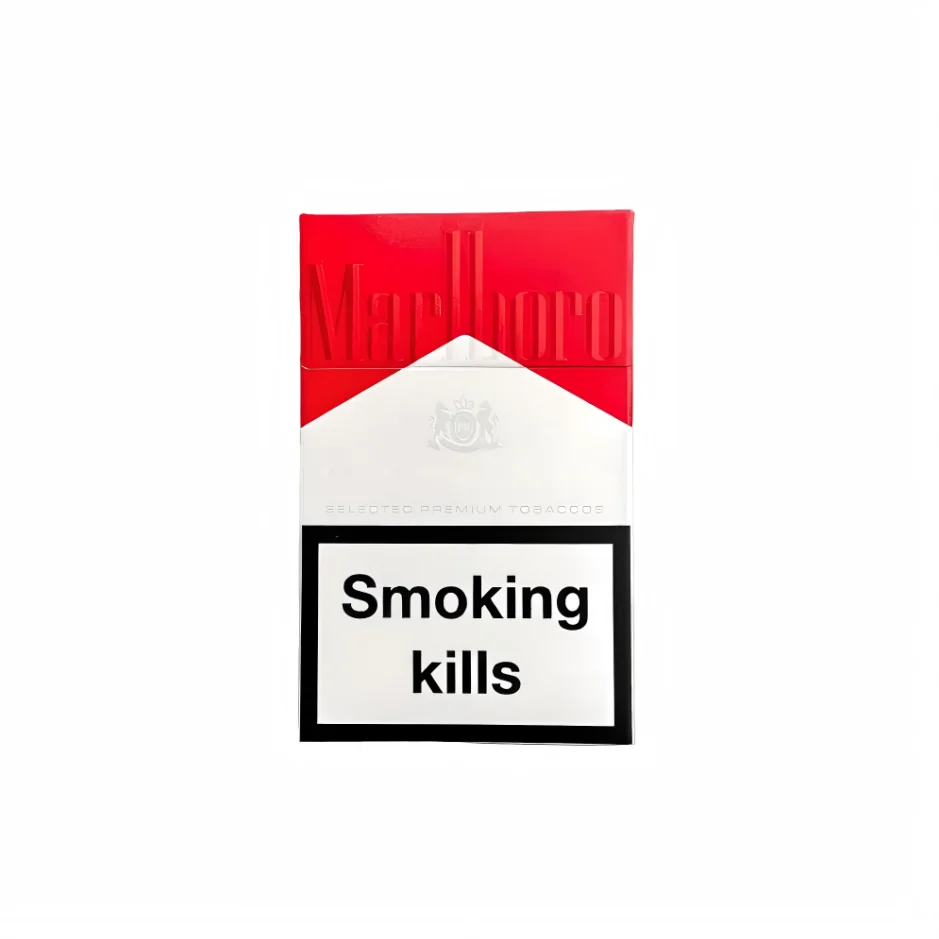 Marlboro Red Box(SWISS) Carton