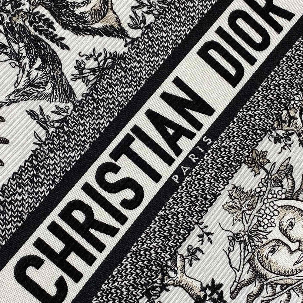 Medium Dior Book Tote - Top Club
