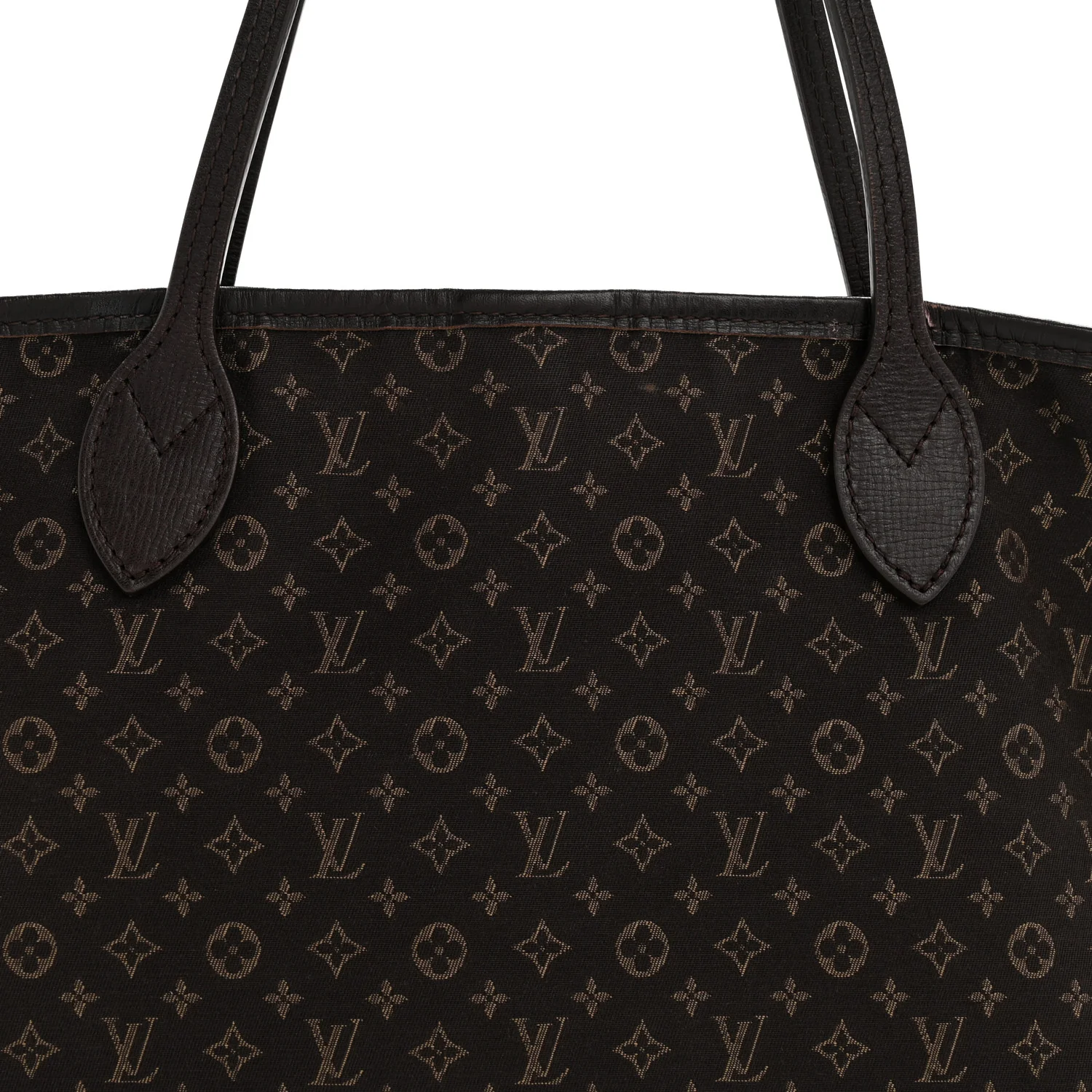 Monogram Idylle Neverfull MM Fusain - Top Club