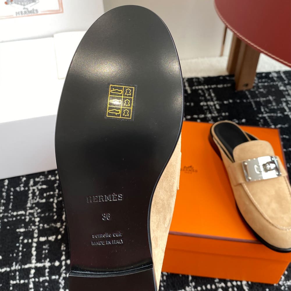 HERMES Iota mule - Top Club
