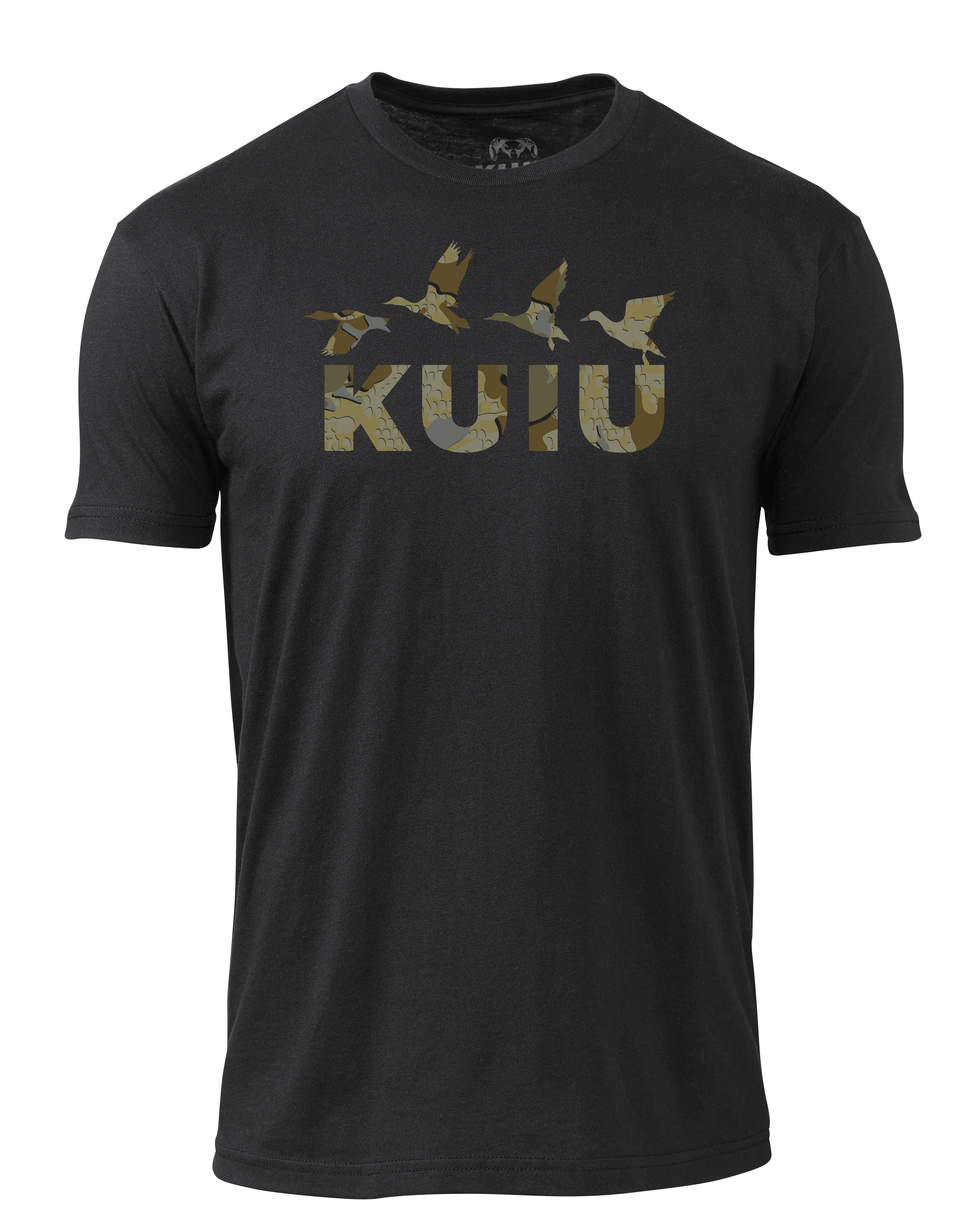 KUIU Valo Duck T-Shirt | Black