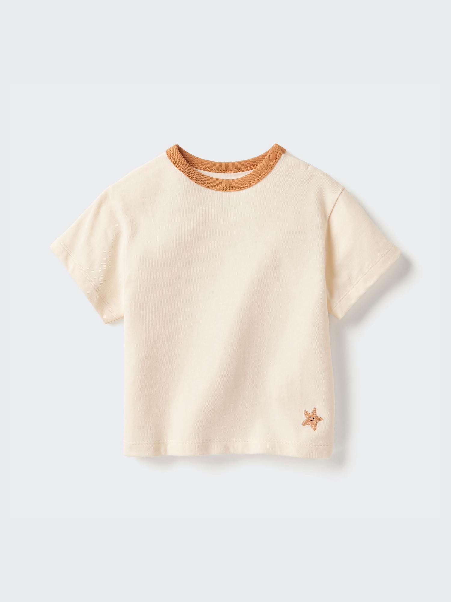 Dry Crew Neck T-Shirt