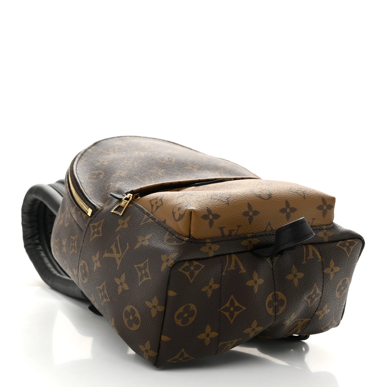 Reverse Monogram Palm Springs Backpack PM - Top Club