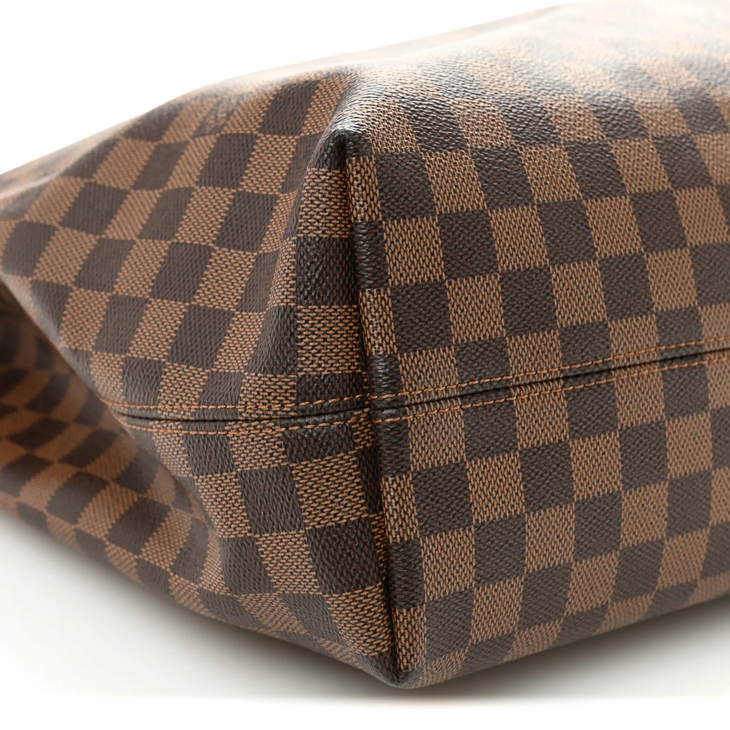Damier Ebene Graceful MM - Top Club