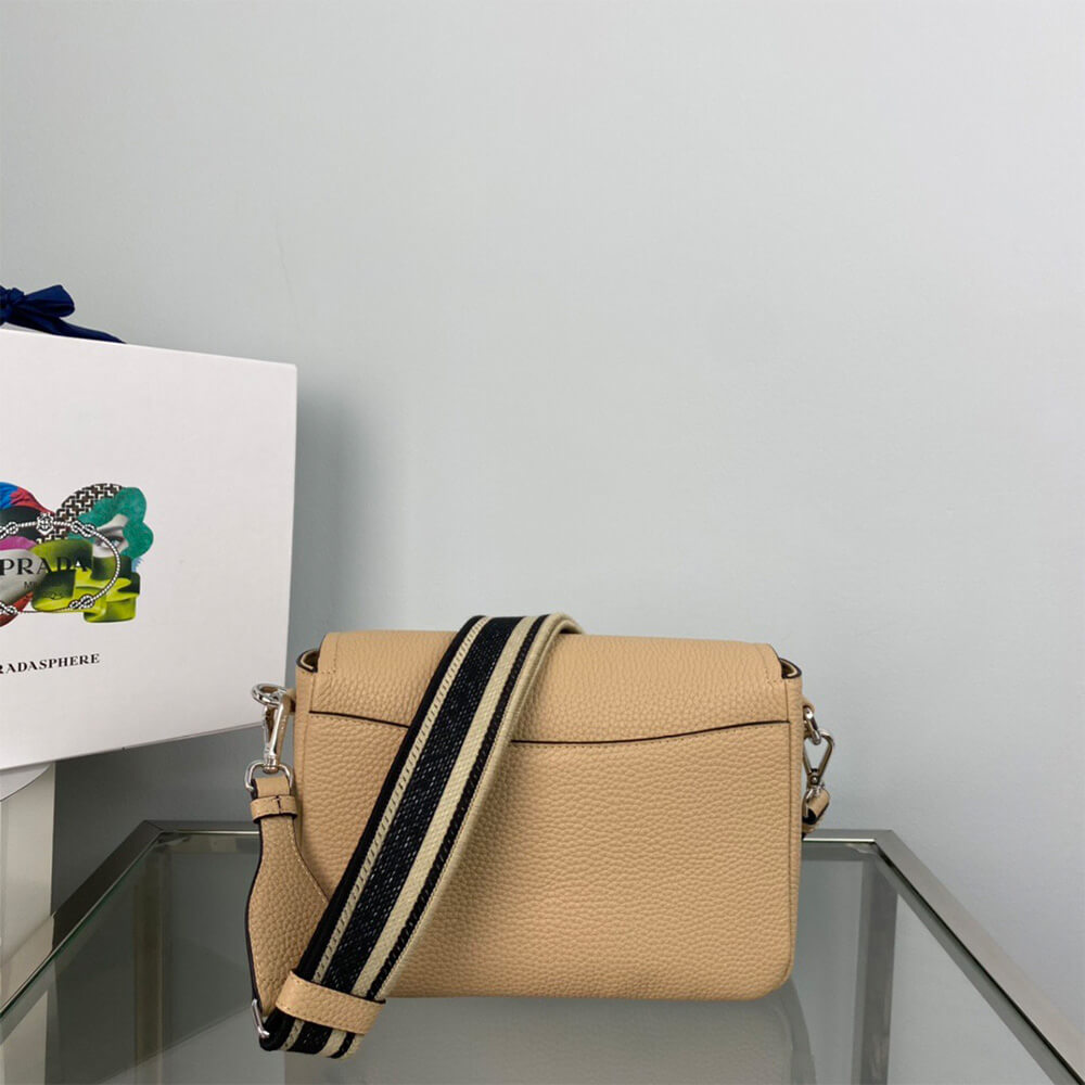 Prada Leather shoulder bag(high-end grade) - Top Club