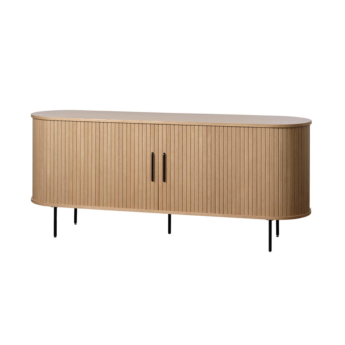 Dressoir Lenn hout Naturel