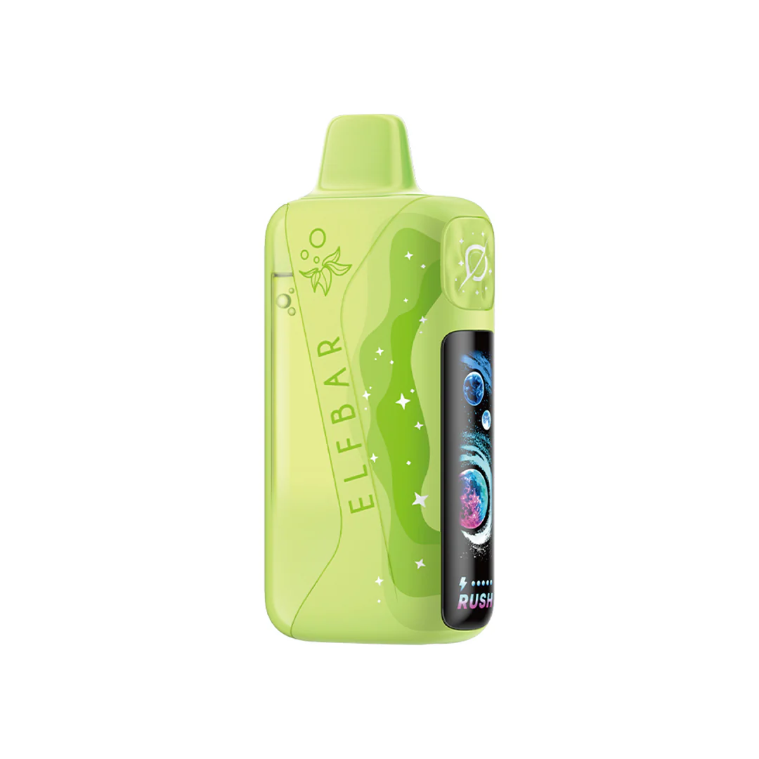 ELFBAR Lush King Pro Rechargeable Disposable Vape (All Flavours)