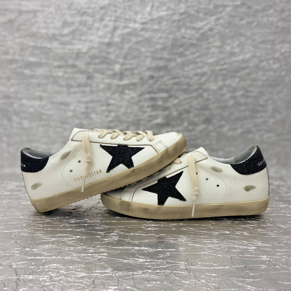 Golden Goose Super-Star Sneakers - Top Club