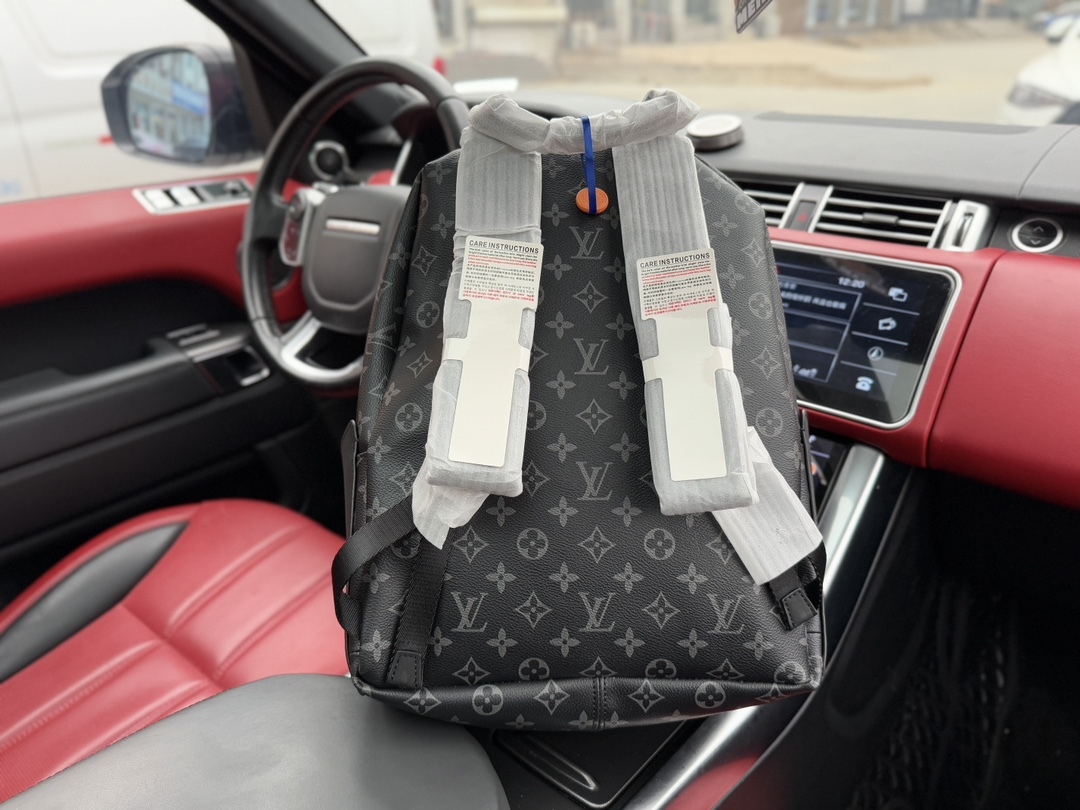 Louis new arrival Discovery men backpack bag size??31*41*17 cm - Top Club