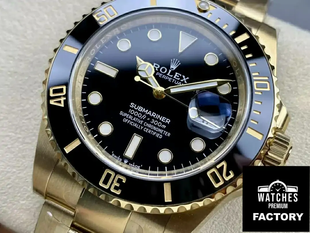 Rolex Submariner M126618ln-0002 41MM Clean Factory Black Bezel