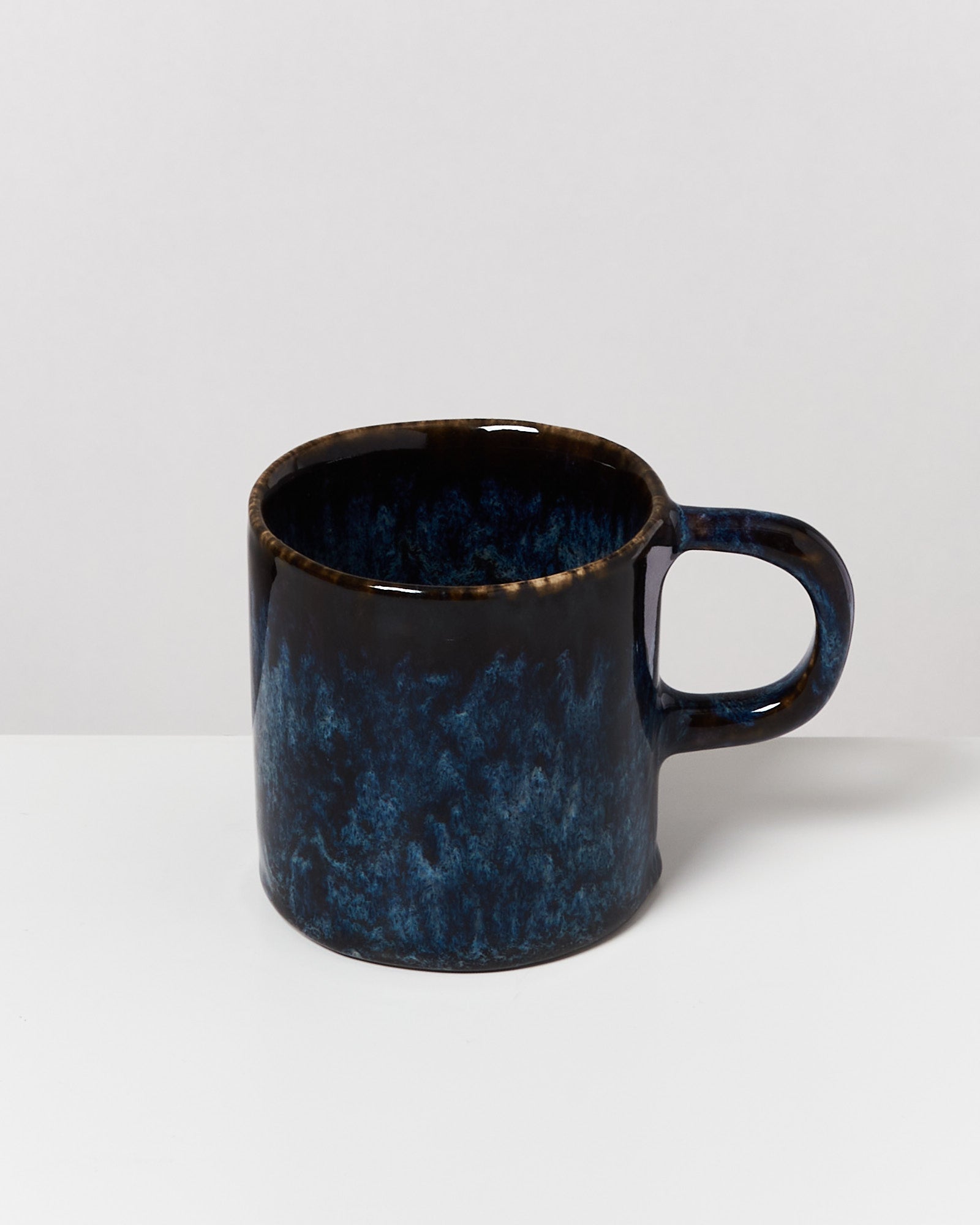 Cordoama Tasse groß classic dunkelblau 4er-Set