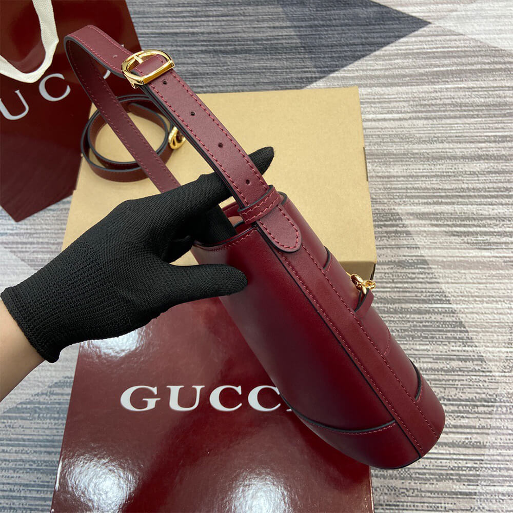 Gucci 73 mini bucket bag - Top Club