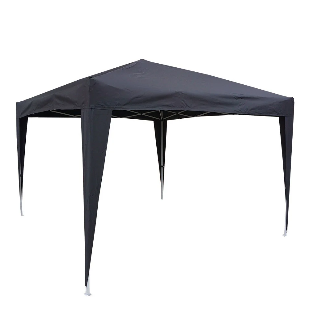 Hosa ACERO 3X3 folding tent - black