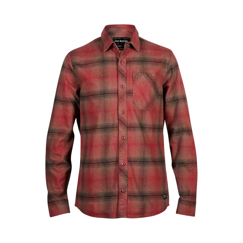 What a Flannel Shirt