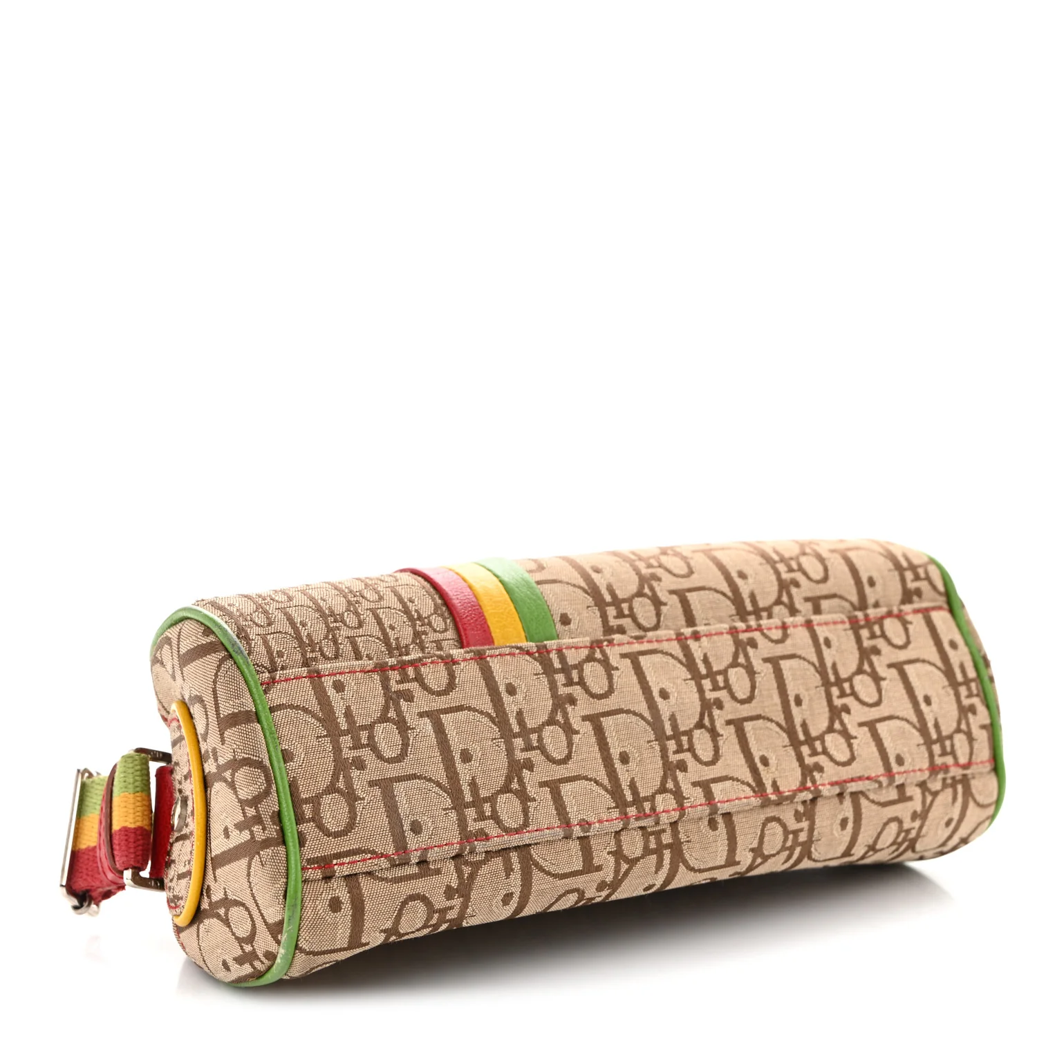 Monogram Rasta Shoulder Bag Beige - Top Club