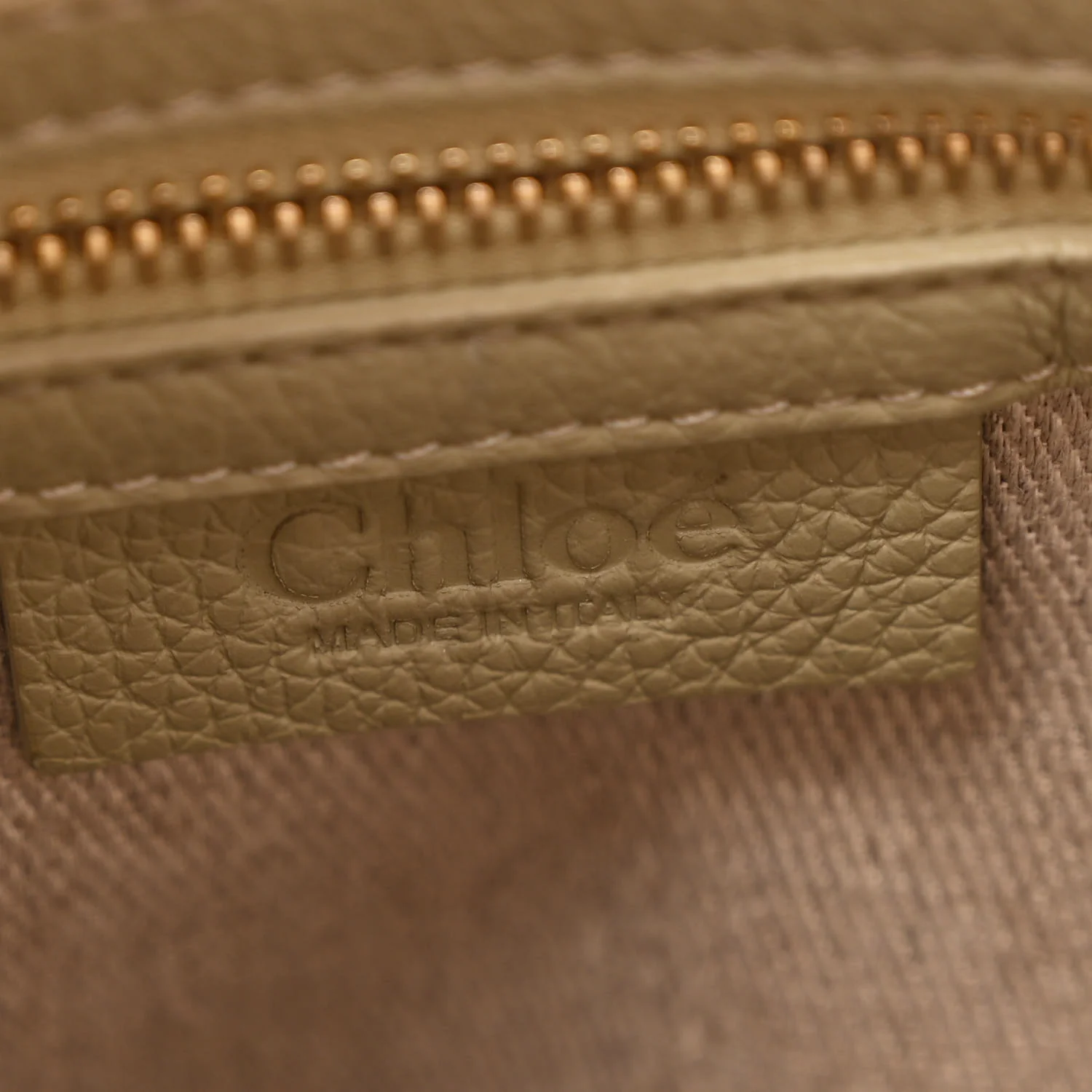 Calfskin Braided Medium Marcie Double Carry Slate Green - Top Club