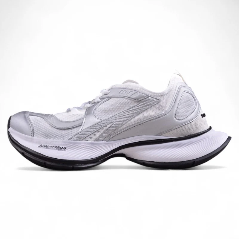 Balenciaga Circuit White/Silver - Sneaker Replica Workshop