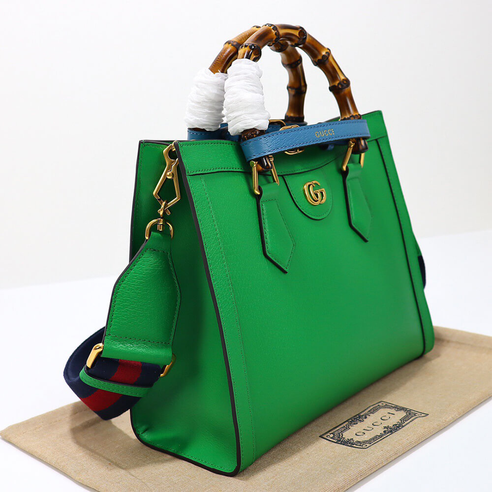 Gucci Diana small tote bag - Top Club