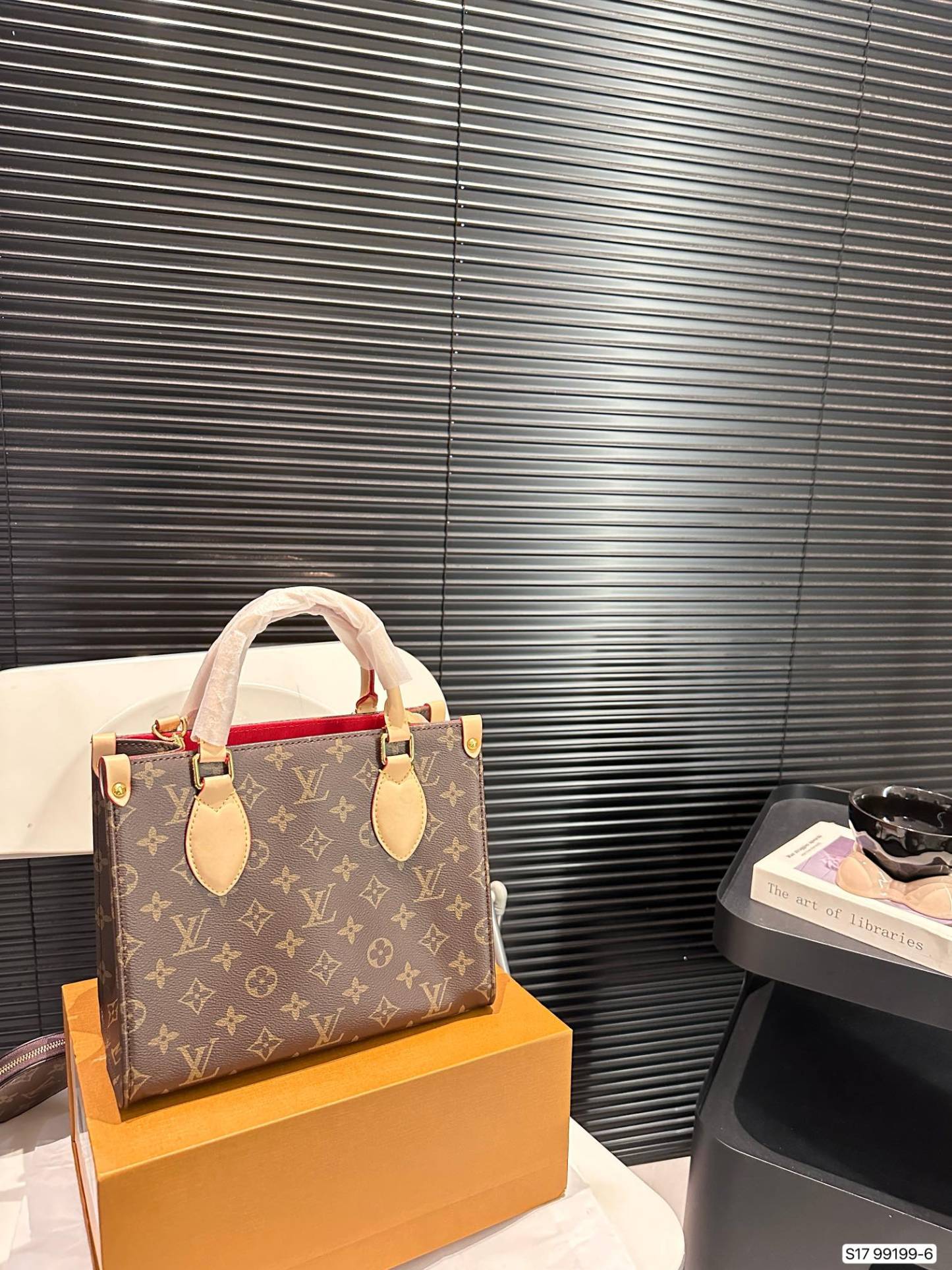 Louis new arrival onthego tote bag size: 25*20 cm - Top Club