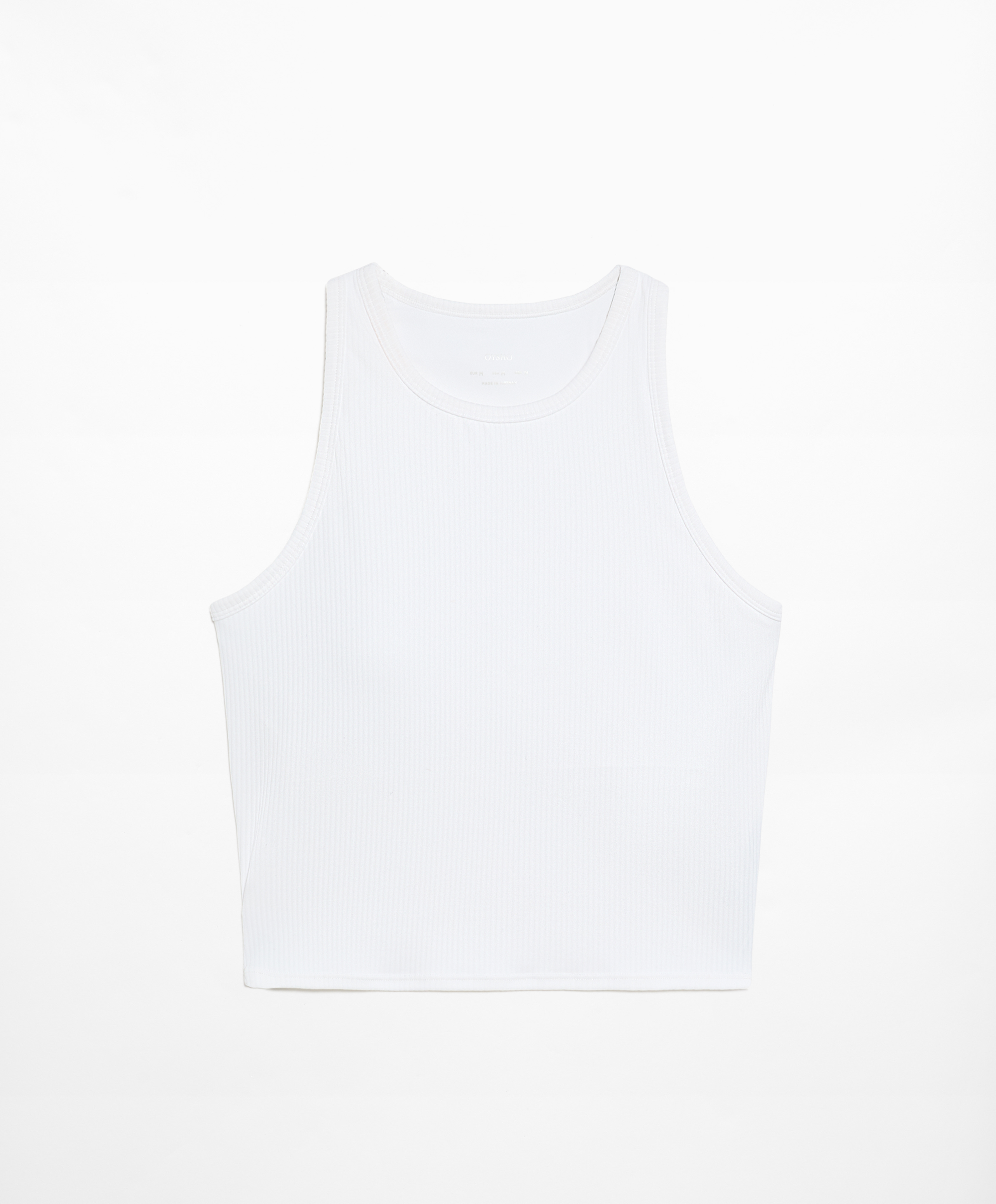 OYSHO Rib comfortlux tank top