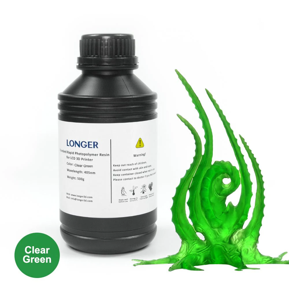 Standard UV resin