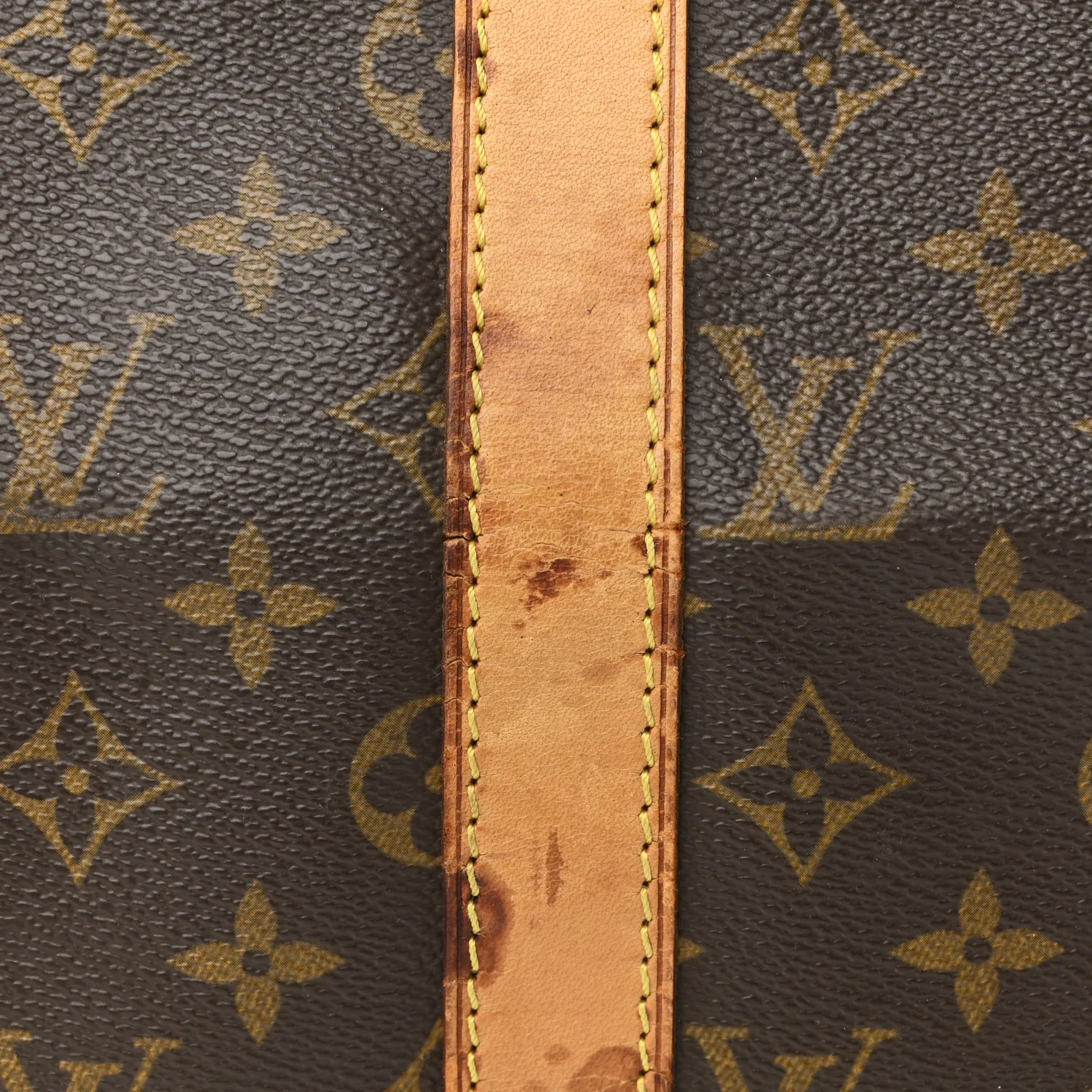 Monogram Keepall 50 - Top Club