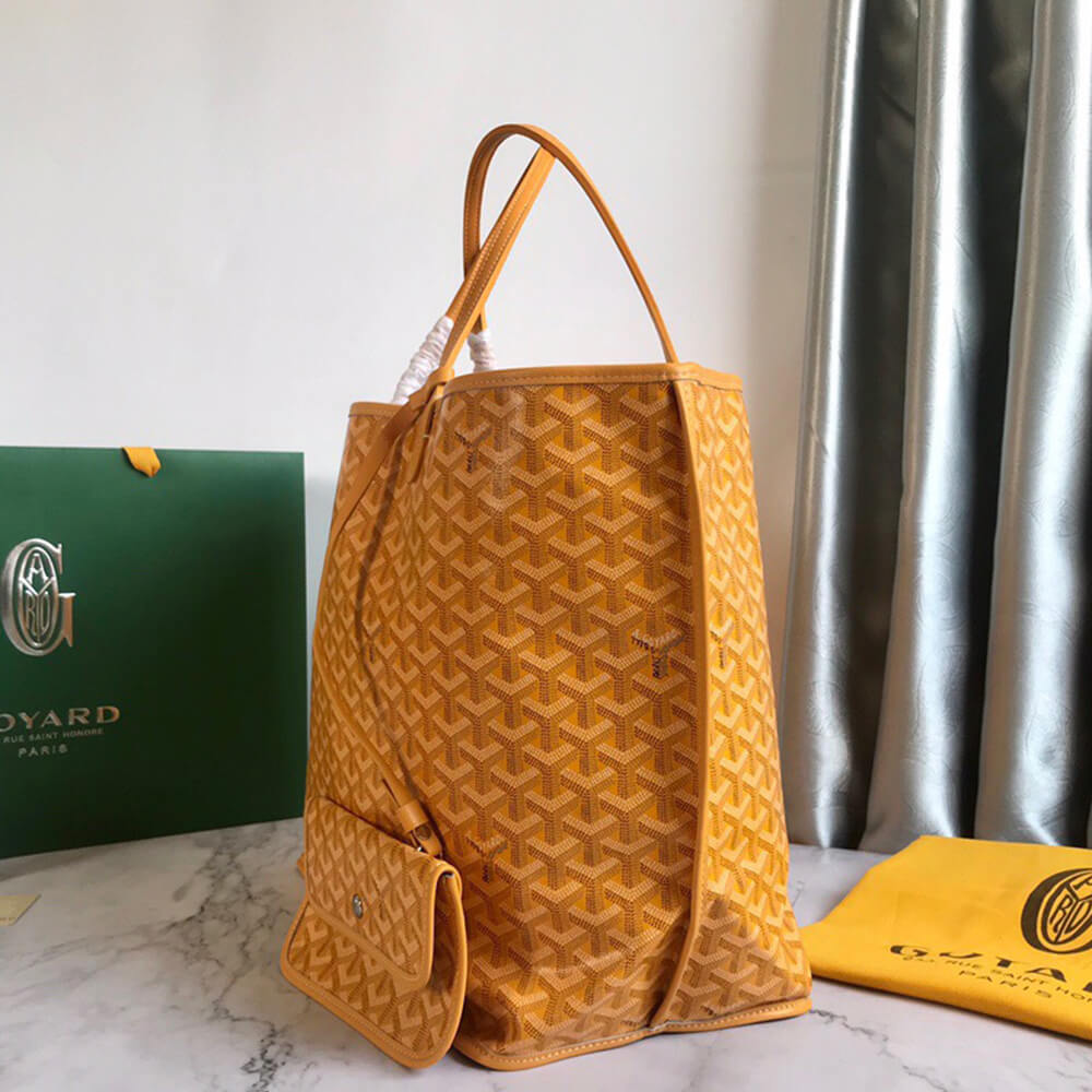 Goyard Saint Louis GM Bag - Top Club