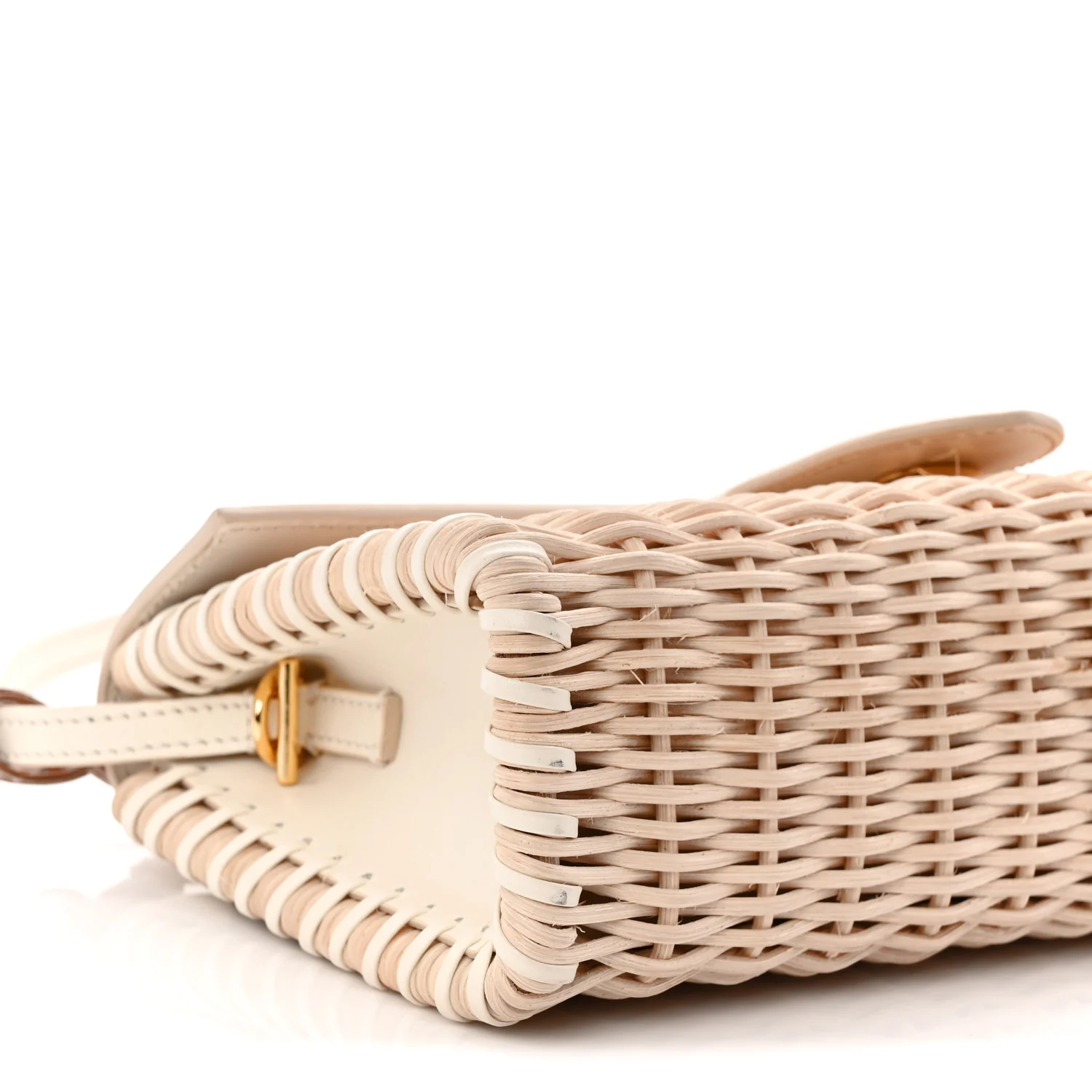 Wicker Le Bambino Long Ivory - Top Club
