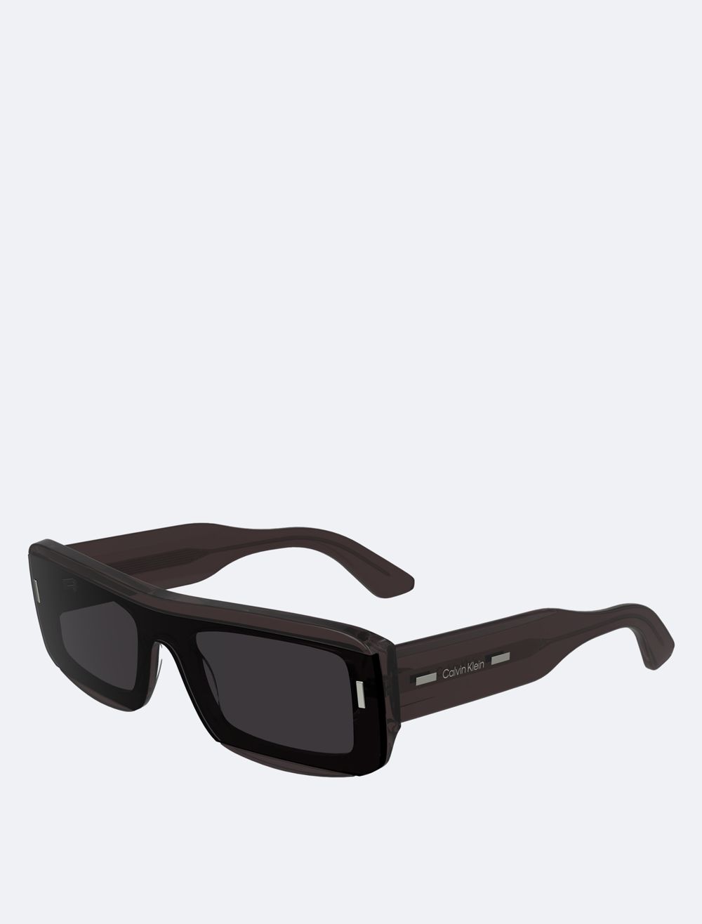 COACH Acetate Modified Rectangle Sunglasses