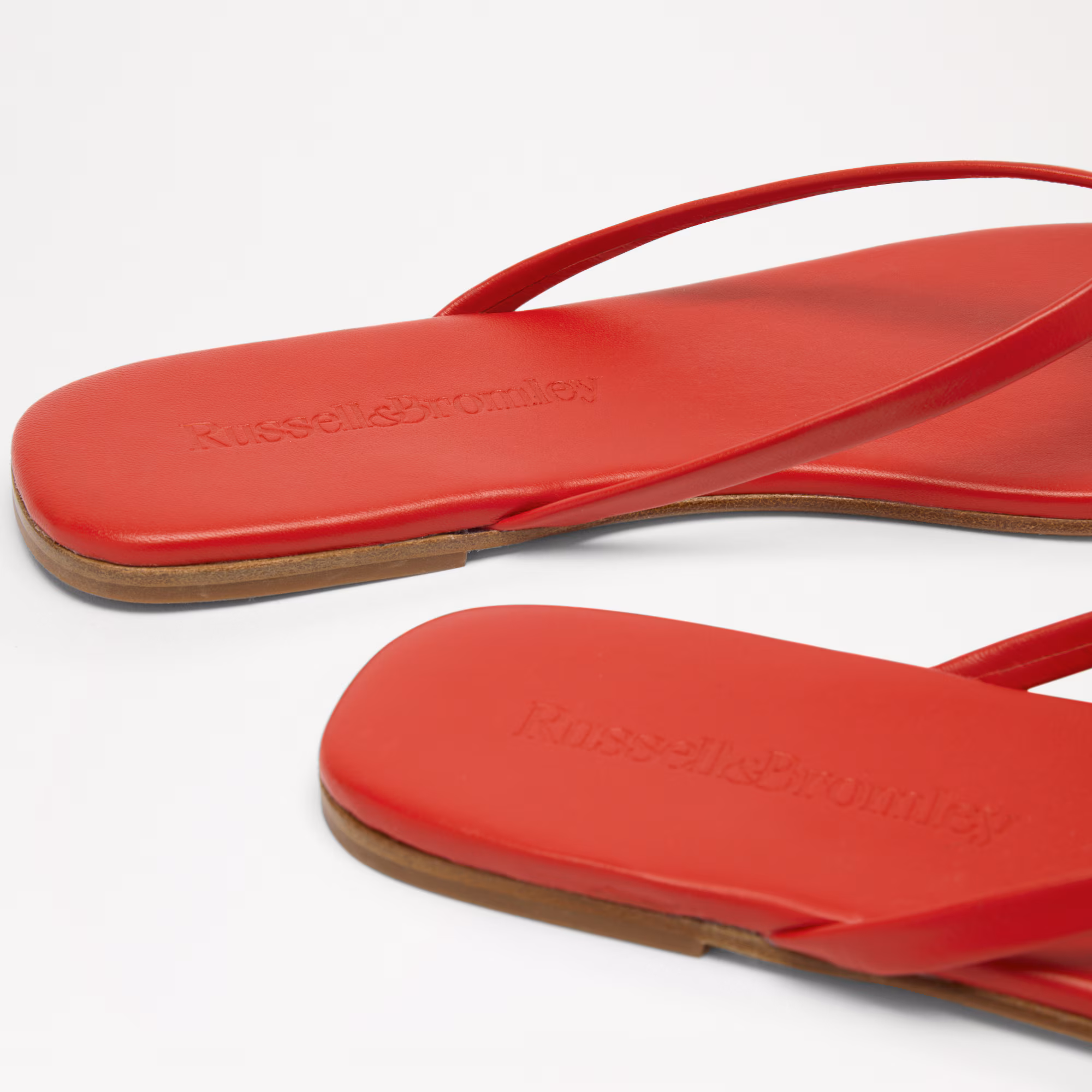 RadfordLeather Flip Flop