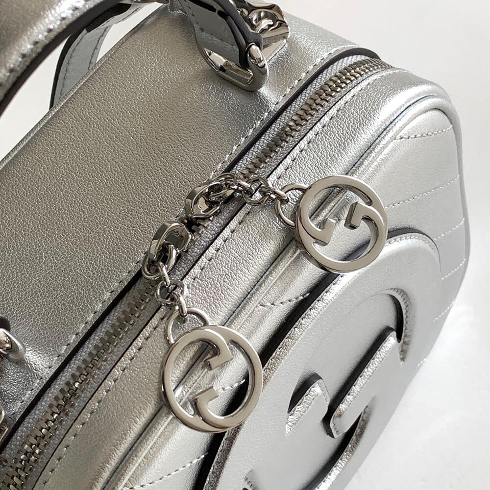 GUCCI BLONDIE TOP HANDLE BAG - Top Club