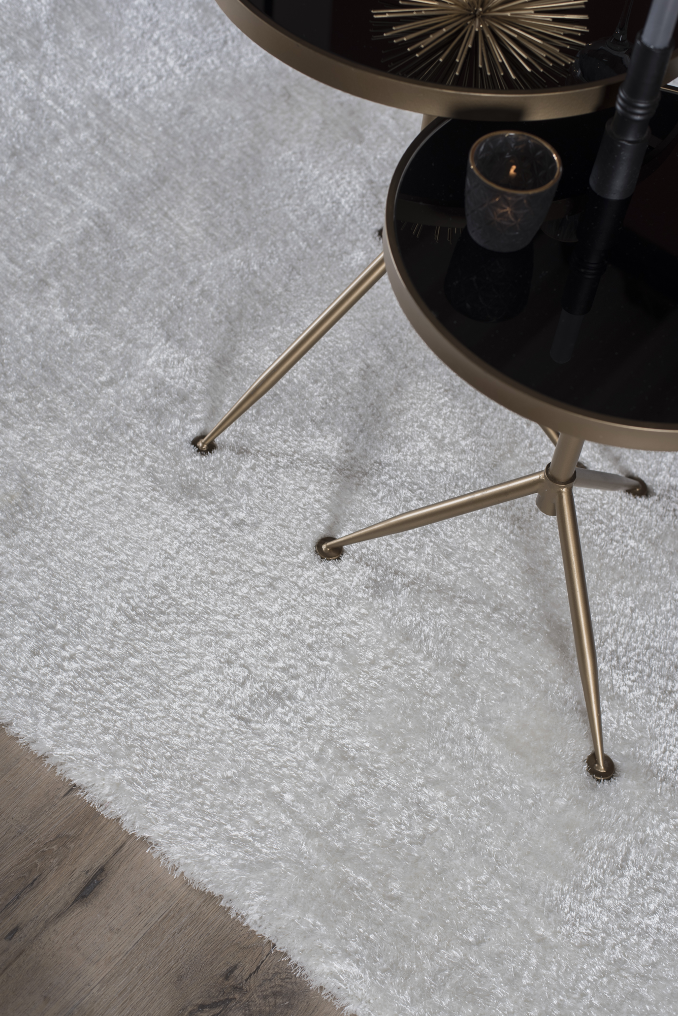 Karpet Lago white 11 - 240 x 340 cm