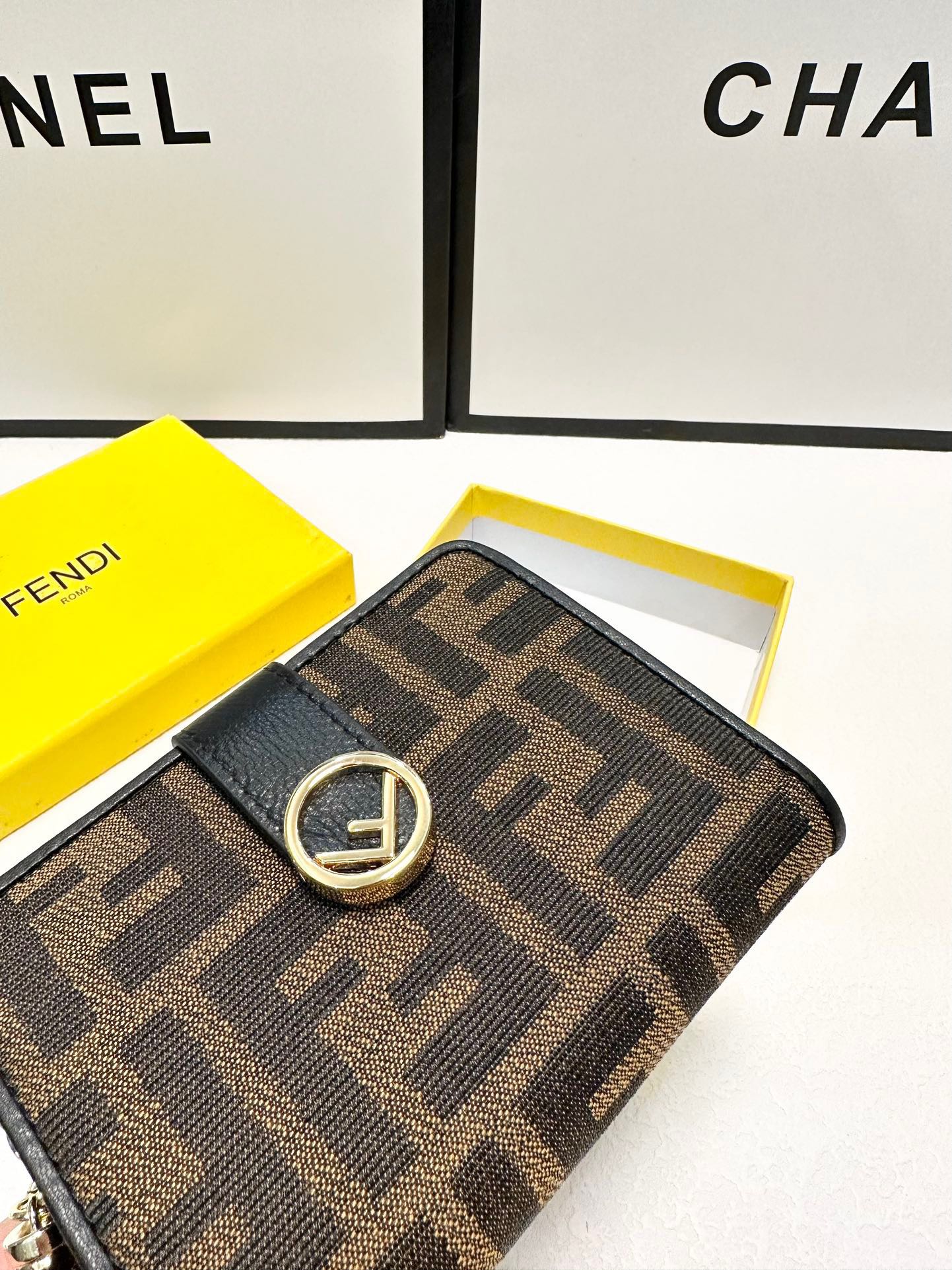 Fen new arrival wallet size :15x10 cm - Top Club