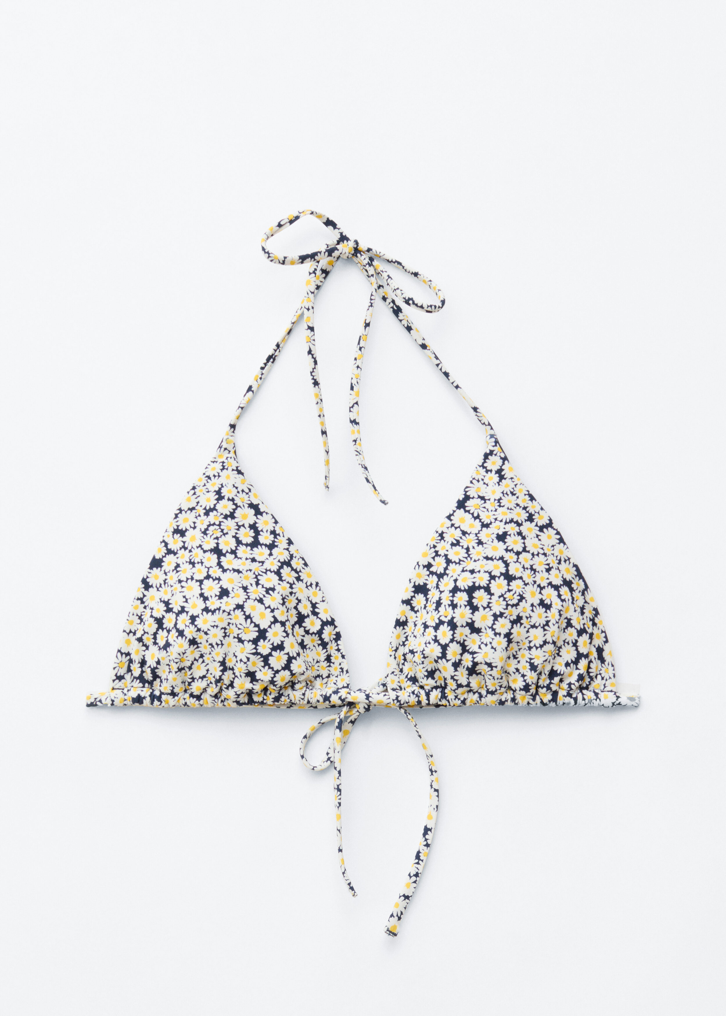 & Other Stories TRIANGLE BIKINI TOP