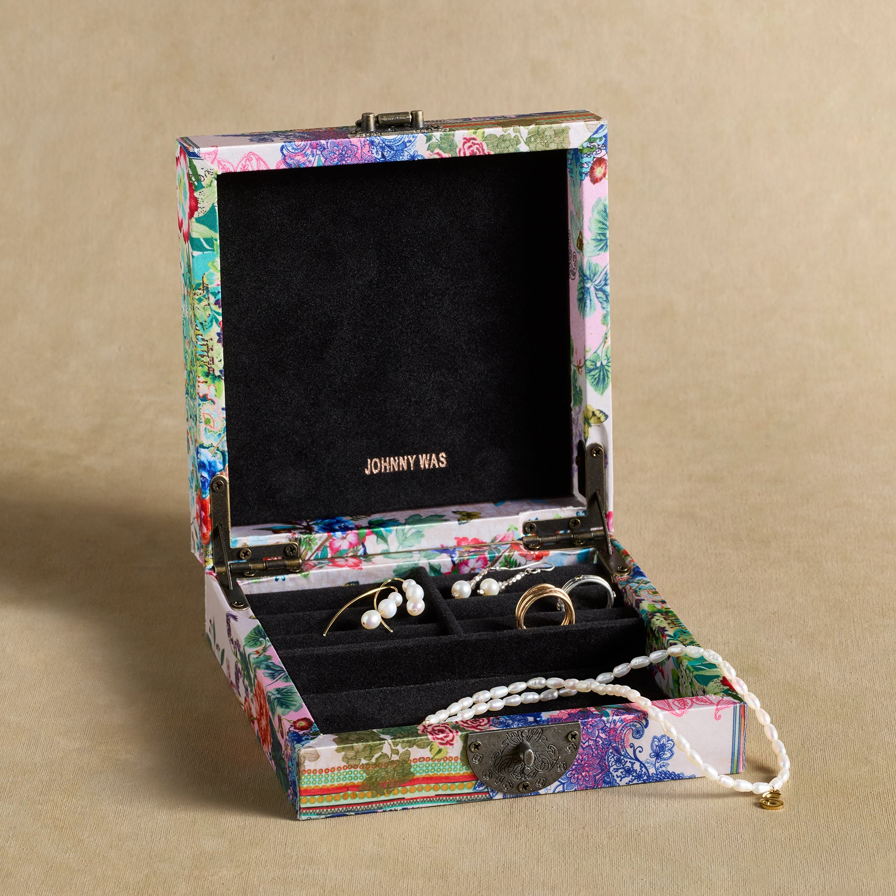 Escapist Jewelry Box - Sundance Living