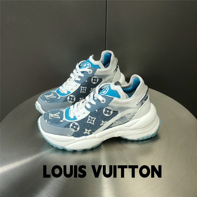 louis vuitton LV RUN55 sneakers - Sneaker Replica Workshop