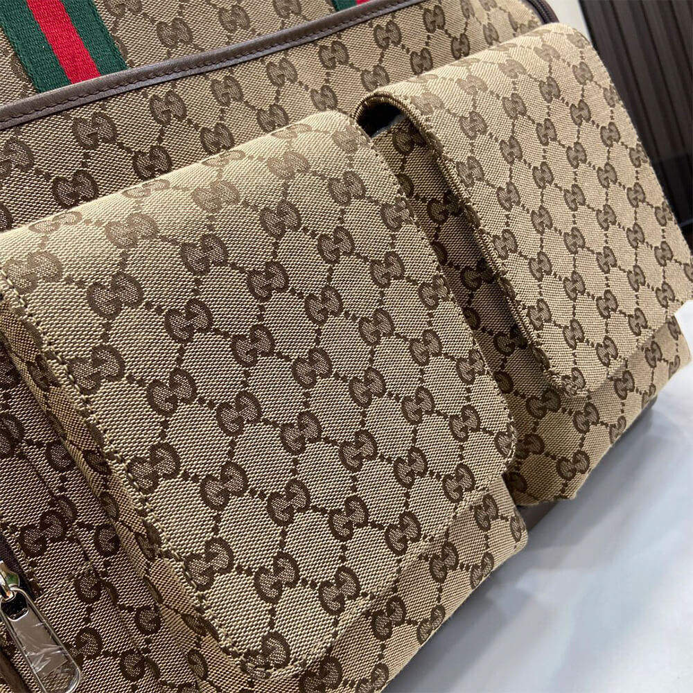 Original GG medium diaper bag(HIGH-END GRADE) - Top Club