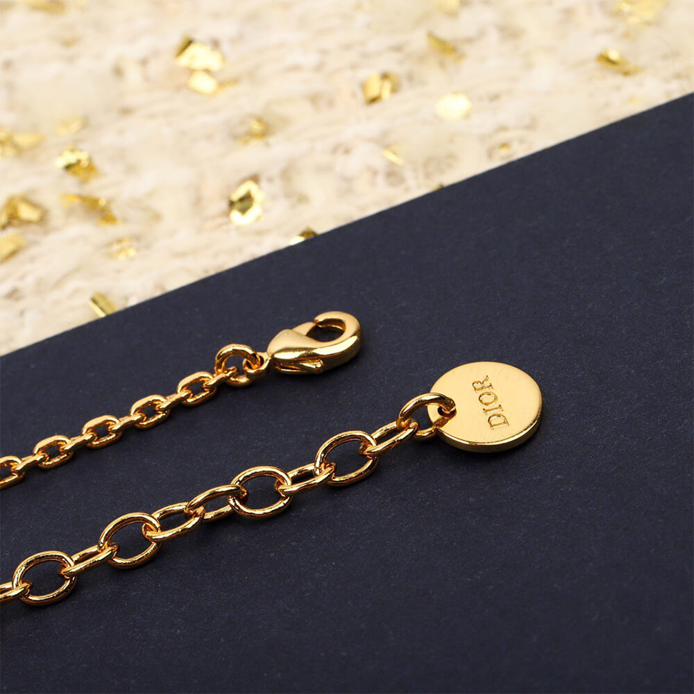 DIOR PEARL NECKLACE - Top Club