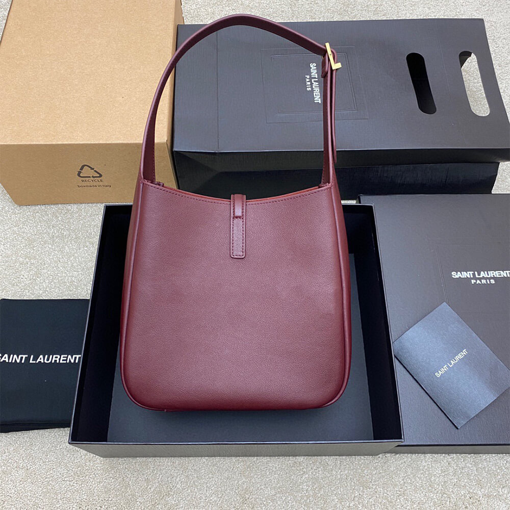 YSL le 5 a 7 supple small - Top Club
