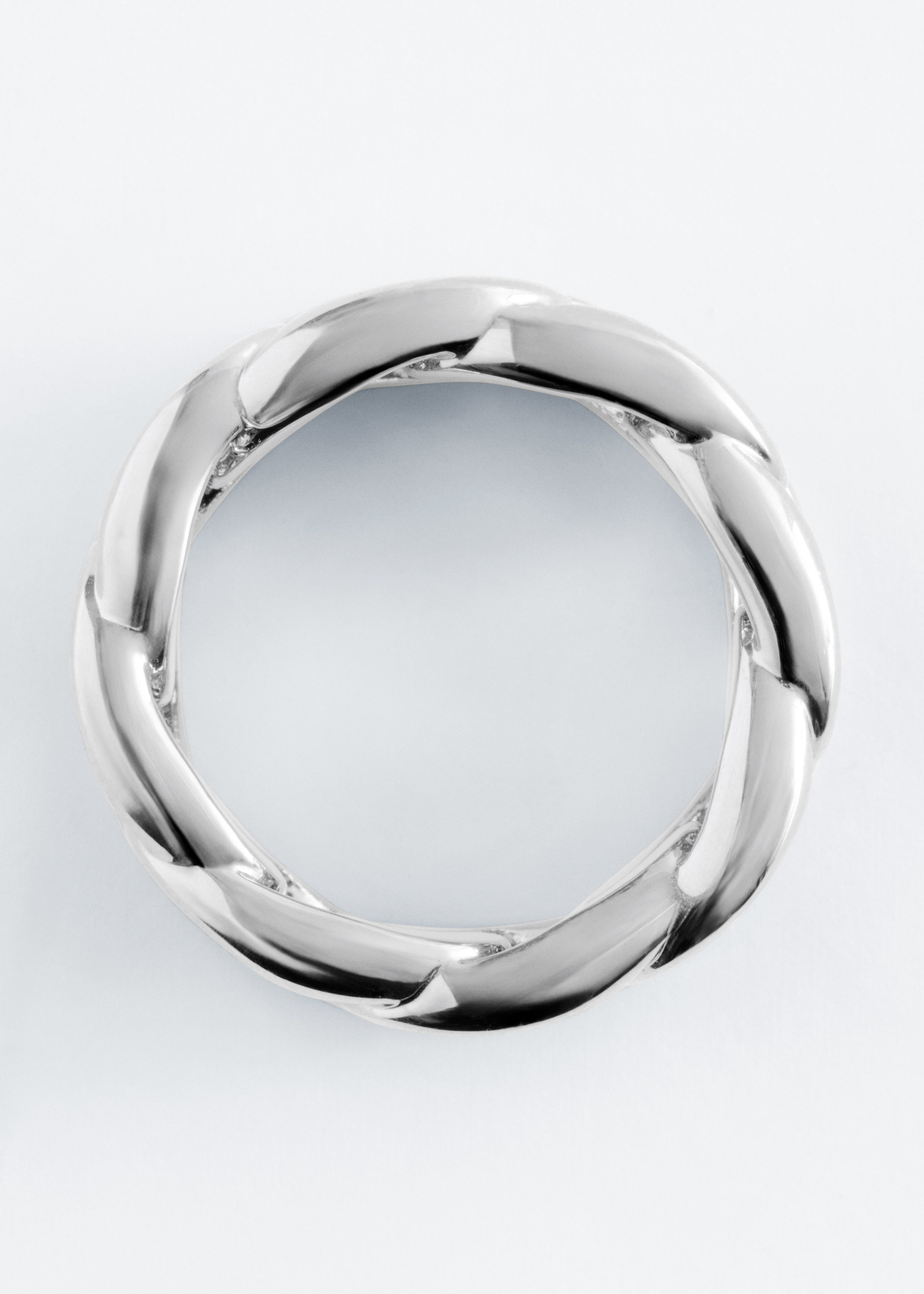 & Other Stories CHUNKY CHAIN RING
