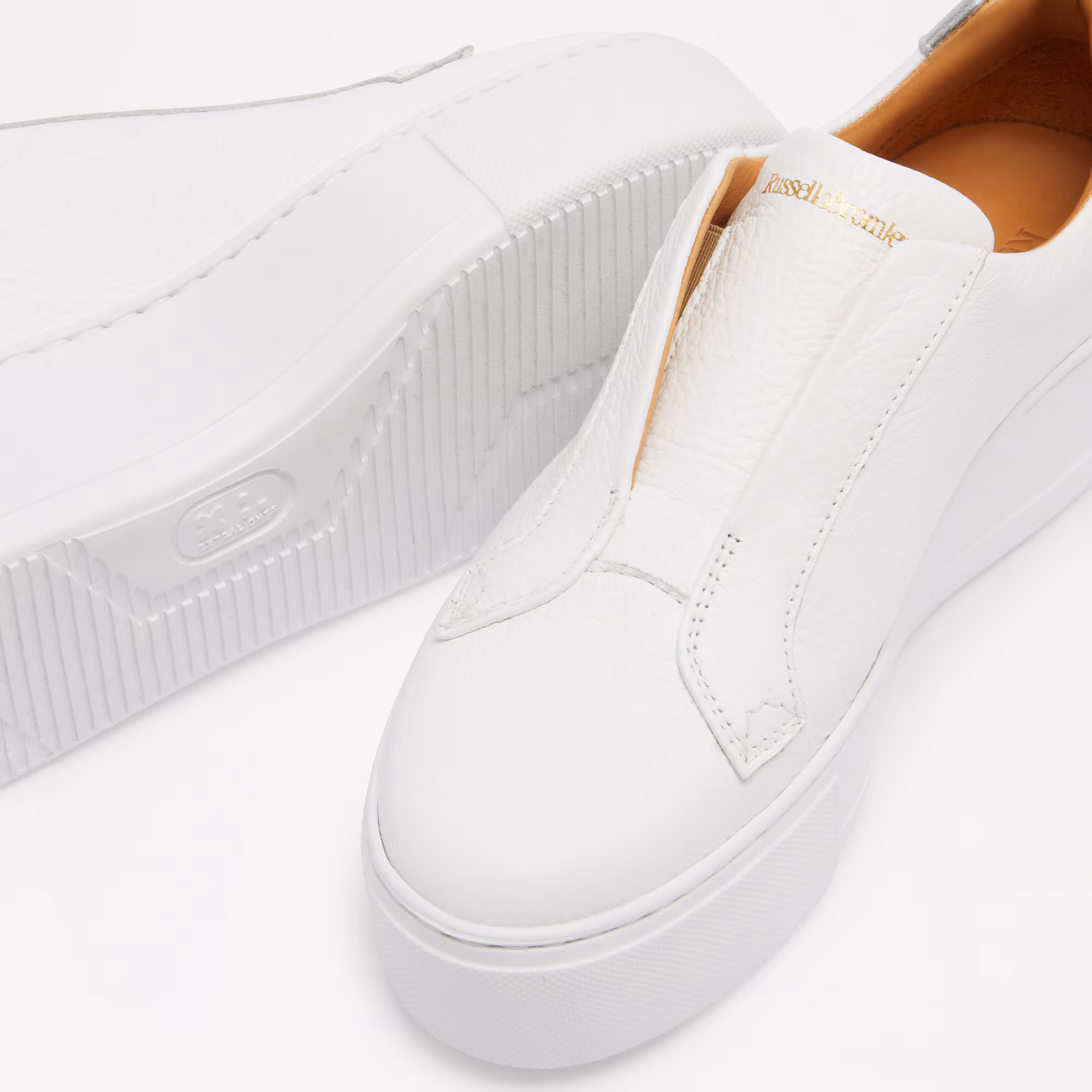 Park UpLaceless Flatform Trainer