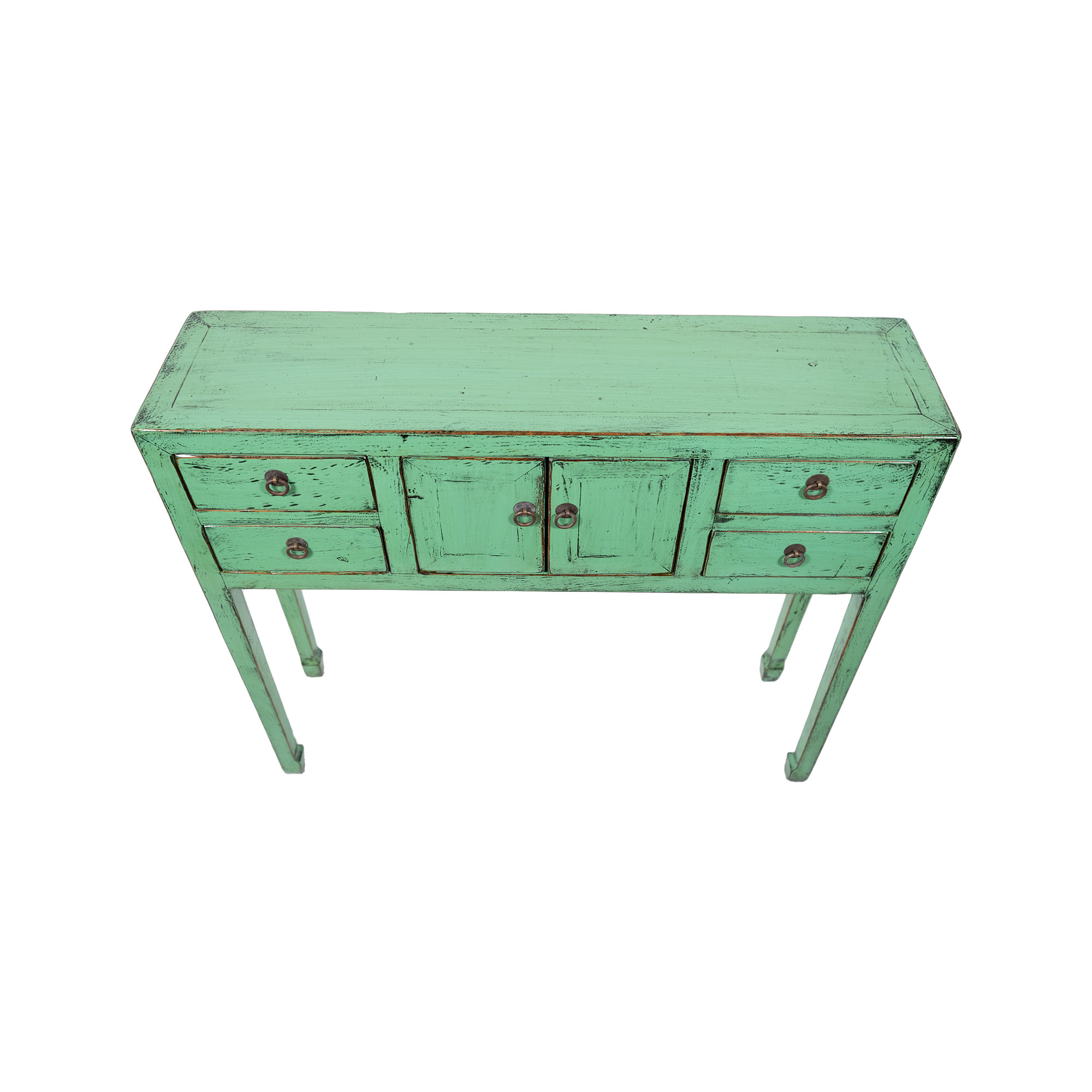 Sidetable yangtze green #1