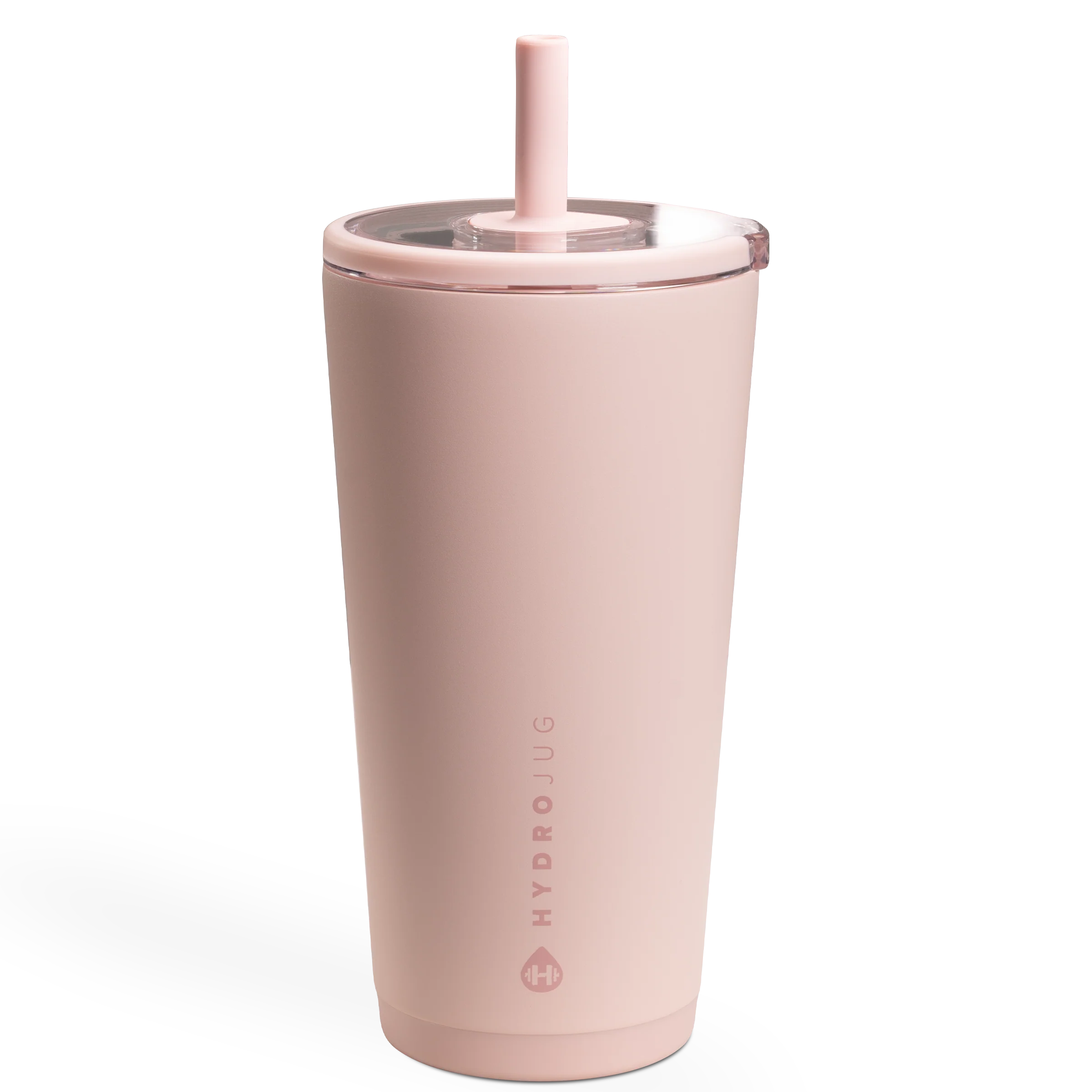 Everyday Tumbler 20oz FreeSip® Stainless Steel Water Bottle - Dusty Rose